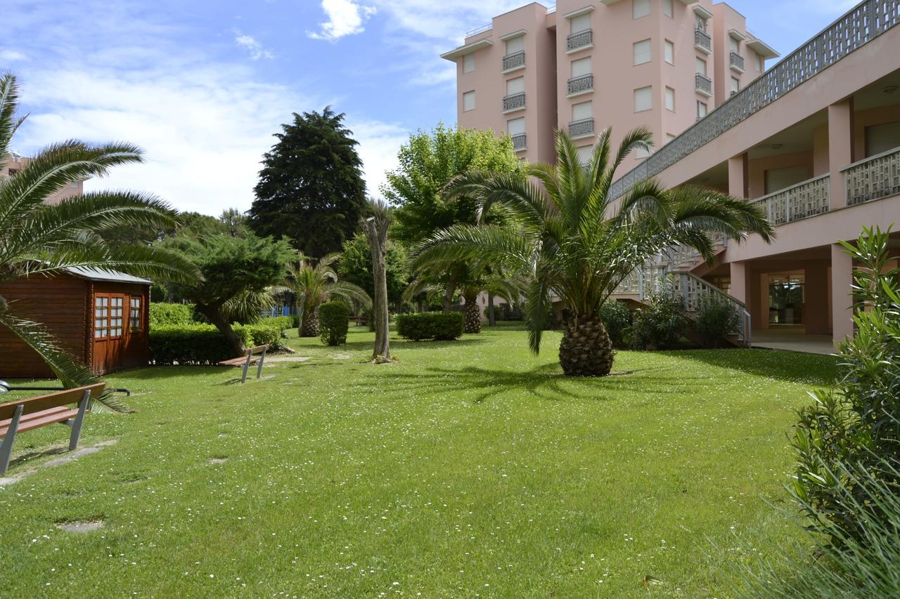 Residence Conero P. T. Blocco E Marcelli Ngoại thất bức ảnh