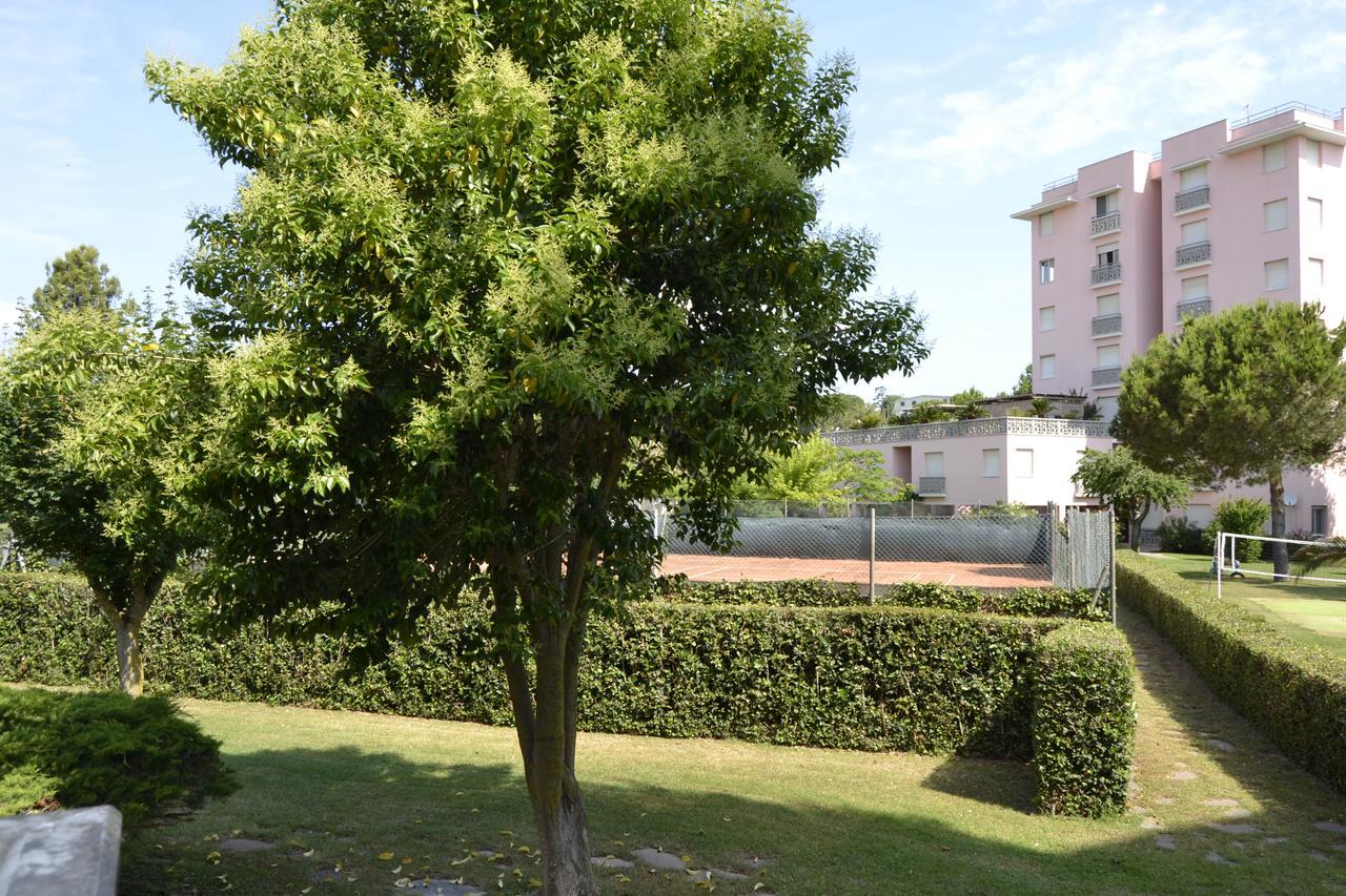 Residence Conero P. T. Blocco E Marcelli Ngoại thất bức ảnh