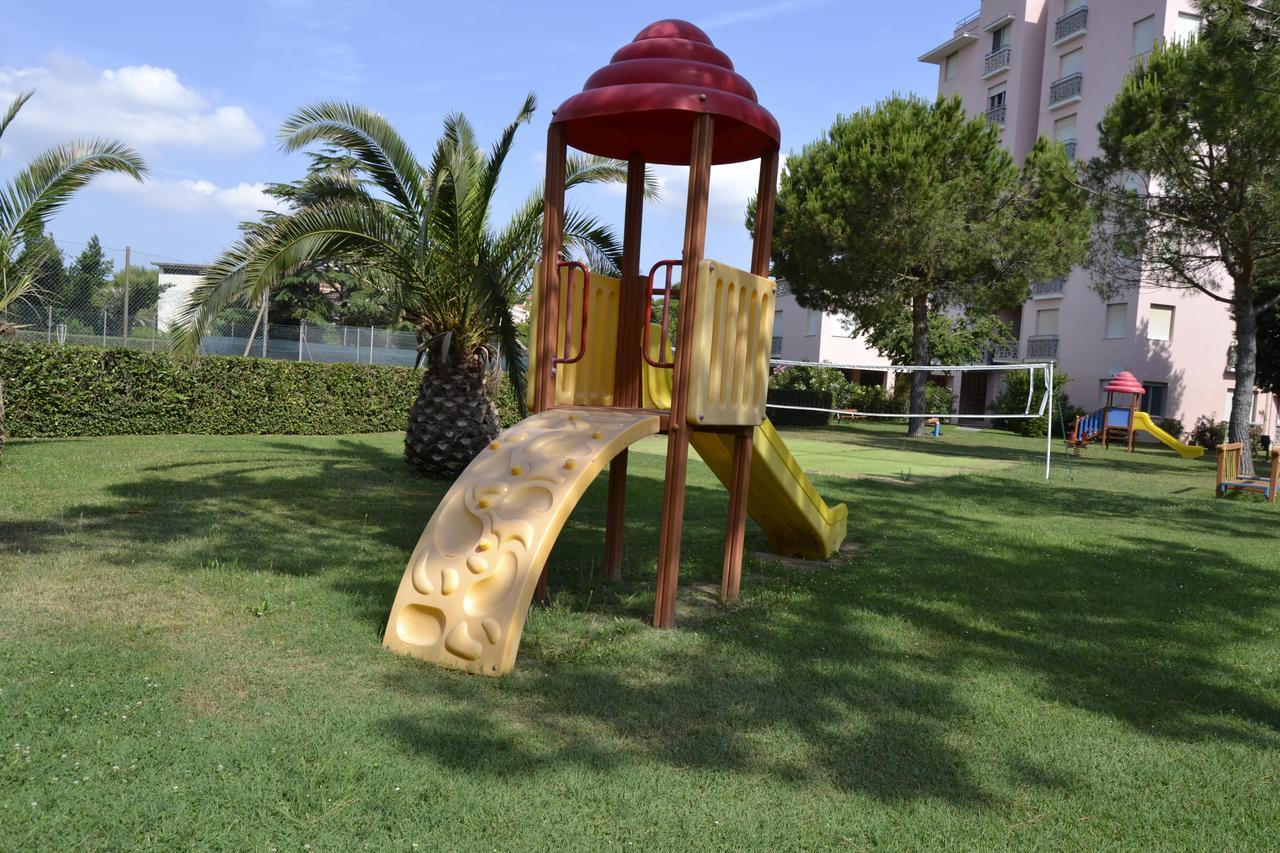 Residence Conero P. T. Blocco E Marcelli Ngoại thất bức ảnh